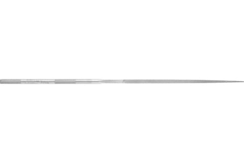 PFERD 12805162, Viila, Nelikulmainen viila, Ruostumaton teräs, 2,5 mm, 160 mm