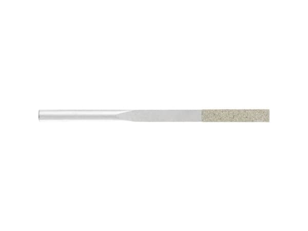 PFERD DF 0103 D 126, Viila, Terästä, Kirjometalli, 1,6 cm, 3,3 mm