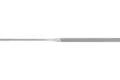 Pikkukuva 1 / 4: PFERD 12802182, Fil, Flad fil, Rustfrit stål, 6 mm, 1,5 mm, 180 mm