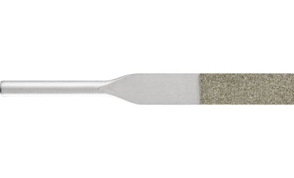 PFERD DF 0106/55 D 126, Viila, Terästä, Kirjometalli, 1,6 cm, 6,3 mm, 6 g, Saksa