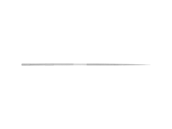 PFERD 12806202, Fil, Rund fil, Rostfritt stål, 200 mm