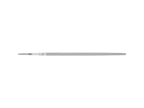 PFERD 1142 250 H1, Viilapakkaus, Terästä, valurauta, Kirjometalli, Pronssi, Alumiini, Kupari, 10 mm, 25 cm