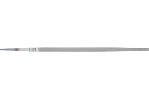 PFERD 1142 250 H1, Viilapakkaus, Terästä, valurauta, Kirjometalli, Pronssi, Alumiini, Kupari, 10 mm, 25 cm
