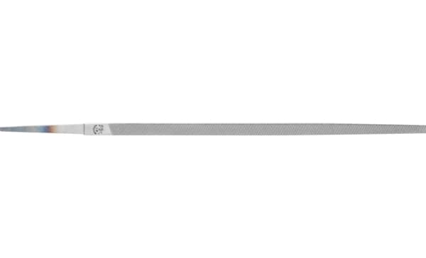 PFERD 1142 250 H1, Viilapakkaus, Terästä, valurauta, Kirjometalli, Pronssi, Alumiini, Kupari, 10 mm, 25 cm