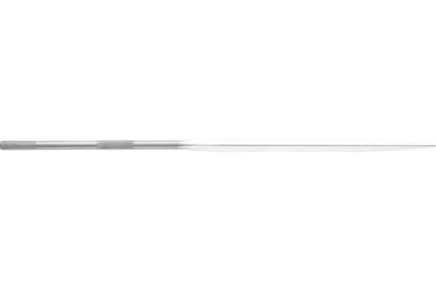 PFERD 12809163, Viila, Kolmioviila, Ruostumaton teräs, 5,3 mm, 2,1 mm, 160 mm