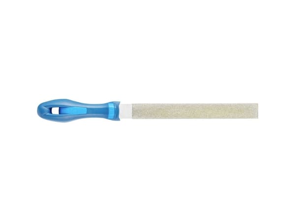 PFERD DF 1112/200 D 251, Viila, Terästä, Kirjometalli, Muovi, 18 cm, 22,5 mm