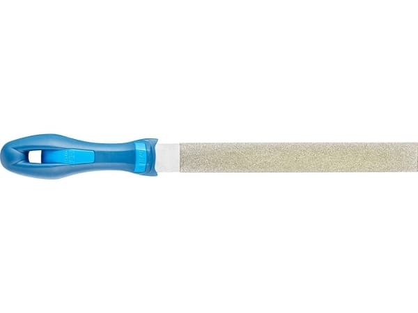 PFERD DF 1112/200 D 251, Viila, Terästä, Kirjometalli, Muovi, 18 cm, 22,5 mm