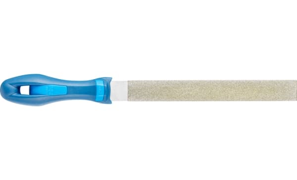 PFERD DF 1112/200 D 251, Viila, Terästä, Kirjometalli, Muovi, 18 cm, 22,5 mm