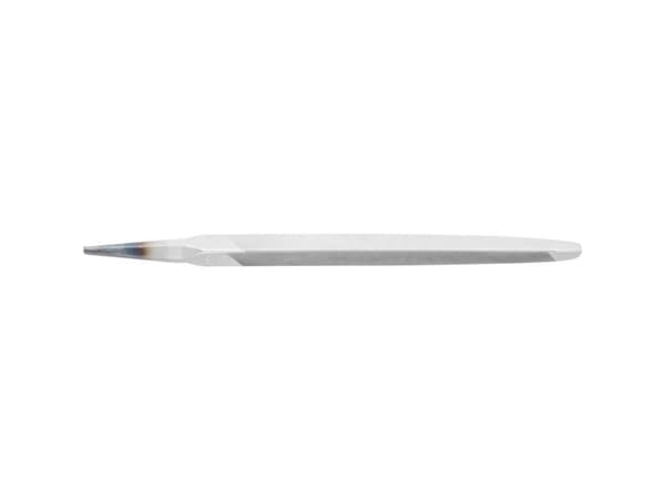 PFERD 1231 175 H2, Puolipyöreä viila, Terästä, 15,5 mm, 17,5 cm