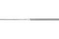 Pikkukuva 1 / 4: PFERD 12802166, Fil, Flad fil, Rustfrit stål, 5,5 mm, 1,4 mm, 160 mm