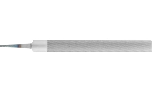 PFERD 1152 200 H2, Viilapakkaus, Terästä, valurauta, Kirjometalli, Pronssi, Alumiini, Kupari, 20 mm, 20 cm