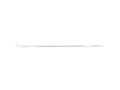 Pikkukuva 3 / 4: PFERD DF 22 D 126, Viila, Terästä, Kirjometalli, 3 mm, 12 g, Saksa, 26 mm
