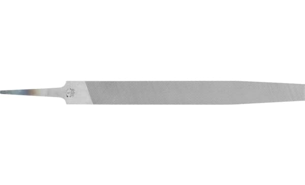 PFERD 1122 200 H2, Sats med filer, Stål, Gjutjärn, Icke-järnmetaller, brons, Gjuten aluminium, Koppar, 20 mm, 20 cm