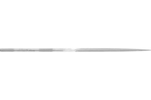 PFERD 12804144, Viila, Kolmioviila, Ruostumaton teräs, 3,5 mm, 140 mm