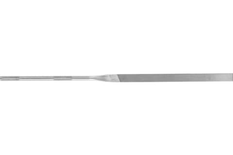 PFERD 12802163, Fil, Flad fil, Rustfrit stål, 5,5 mm, 1,4 mm, 160 mm
