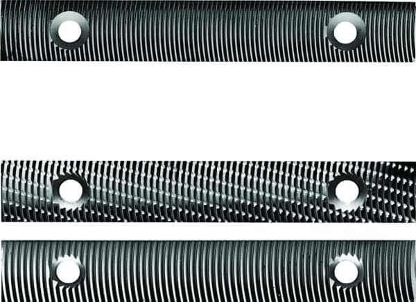 PFERD HMF 13220/2, Viila, Terästä, 7 mm, 13,2 cm