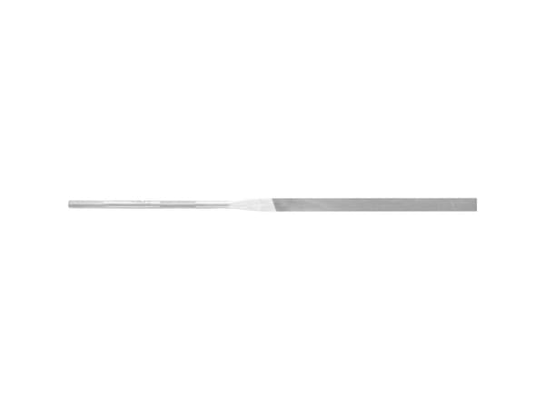 PFERD 12802162, Fil, Flad fil, Rustfrit stål, 5,5 mm, 1,4 mm, 160 mm
