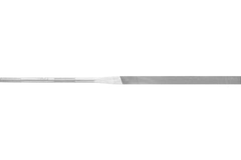 PFERD 12802162, Fil, Flad fil, Rustfrit stål, 5,5 mm, 1,4 mm, 160 mm