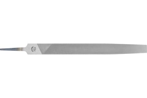 PFERD 1122 250 H1, Viilapakkaus, Terästä, valurauta, Kirjometalli, Pronssi, Alumiini, Kupari, 25 mm, 25 cm