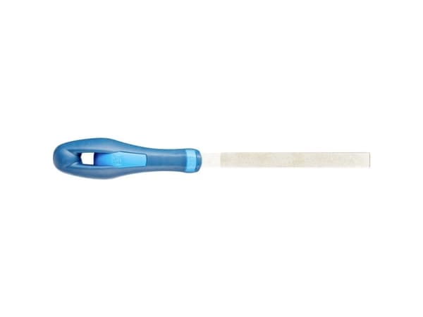 PFERD DF 1112/125 D 126, Fil, Stål, Ikke-jernholdig metall, 11 cm, 11,2 mm
