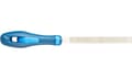 Miniatyrbilde 1 av 3: PFERD DF 1112/125 D 126, Fil, Stål, Ikke-jernholdig metall, 11 cm, 11,2 mm