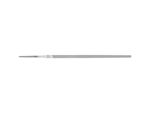 PFERD 1142 150 H3, Viilapakkaus, Terästä, valurauta, Kirjometalli, Pronssi, Alumiini, Kupari, 6 mm, 15 cm