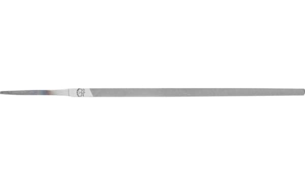 PFERD 1142 150 H3, Viilapakkaus, Terästä, valurauta, Kirjometalli, Pronssi, Alumiini, Kupari, 6 mm, 15 cm