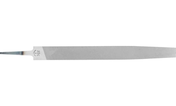 PFERD 1122 300 H2, Sats med filer, Stål, Gjutjärn, Icke-järnmetaller, brons, Gjuten aluminium, Koppar, 30 mm, 30 cm