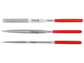 Pikkukuva 2 / 2: Yato Diamond neulaviilat 4x160x50mm 3kpl YT-6150