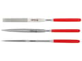 Pikkukuva 1 / 2: Yato Diamond neulaviilat 4x160x50mm 3kpl YT-6150