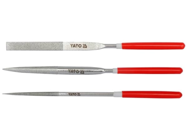 Yato Diamond neulaviilat 4x160x50mm 3kpl YT-6150