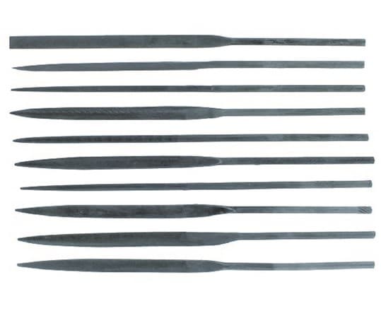 Vallejo T03001, Sats med filer, Mellangrov, Universal