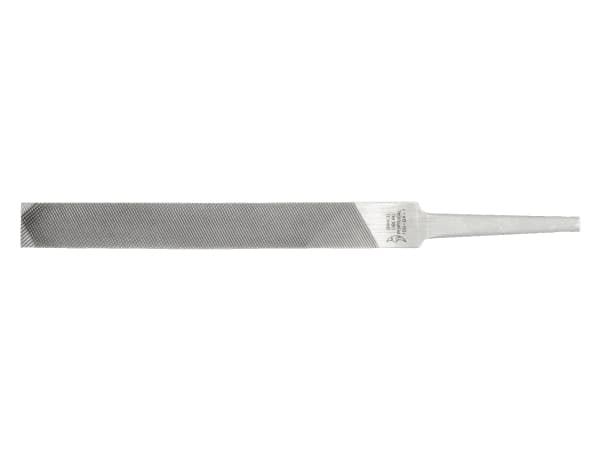 Bahco 1-100-14-1-0, Fil, Flate mapper, Mellom grov og 2. kutt, Stål, 35 mm, 6 mm