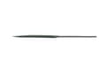 Pikkukuva 3 / 3: Bahco 2-304-16-2-0, Viilusarja, Litteä viila, 5,5 mm, 1,85 mm, 9 g, 16 cm