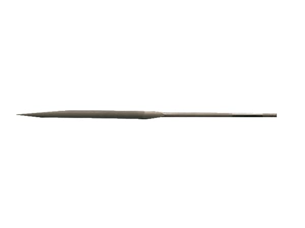Bahco 2-304-16-2-0, Viilusarja, Litteä viila, 5,5 mm, 1,85 mm, 9 g, 16 cm