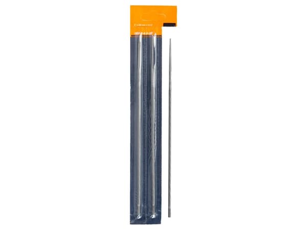 Bahco 168-8-6.3-3P Viilain 200 mm 3 kpl 3 kpl