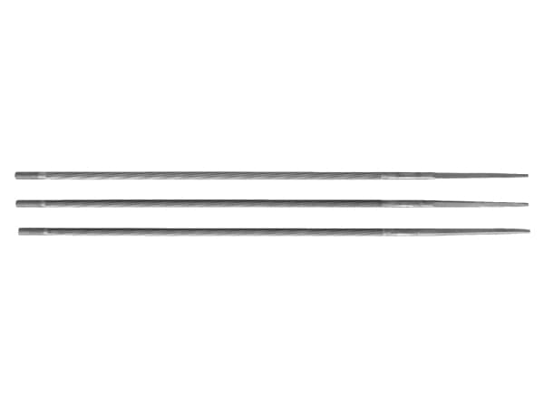Bahco 168-8-6.3-3P Viilain 200 mm 3 kpl 3 kpl