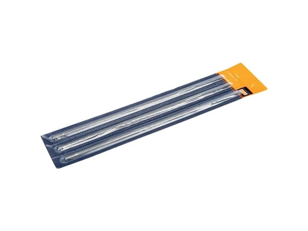 Bahco 168-8-6.3-3P Viilain 200 mm 3 kpl 3 kpl