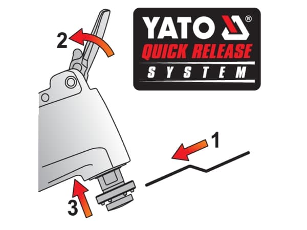 Yato YT-34687, 80 mm, 80 mm, 80 mm, 1 stykker