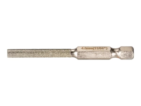 Makita - Chainsaw file - 4.5 mm - hexagonalt