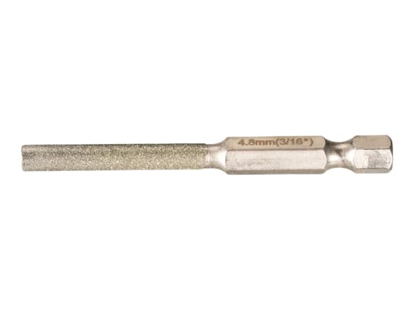 Makita - Moottorisahan viila - 4,8 mm - kuusikulmainen