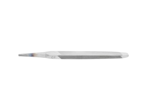 PFERD 1231 150 H2, Puolipyöreä viila, Terästä, 14,6 mm, 15 cm