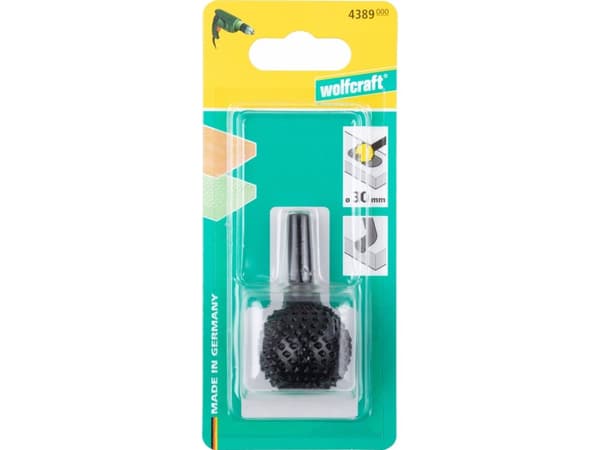 Wolfcraft 4389000 Filer 1 stk