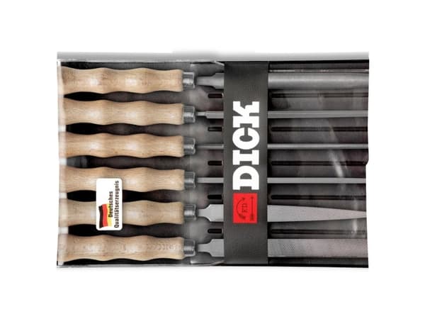 Dick 11871020 Viilain 100 mm 1 sarja