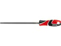 Pikkukuva 1 / 2: Yato neliskanttinen puoliksi sileä metalliviila 250mm YT-6229 YT-6229