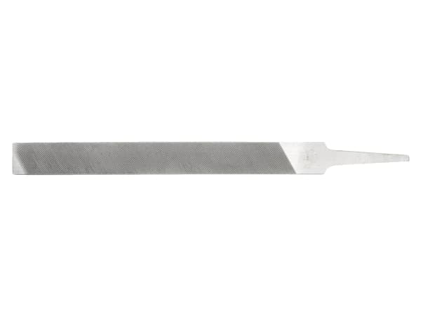 Bahco jyrsintäviila gr 200mm - 4-138-08-1-0 u-kahvainen tasoleikkausviila pyöreä ja suora reuna