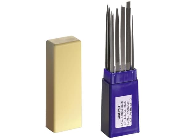 Dick 21011420 Filer 140 mm 1 Set