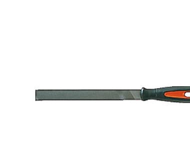 Bahco kasvoviila niitillä, 200 x 20 x 5,0 mm, lastuaminen: karkea