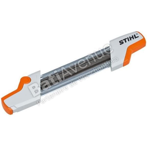 STIHL - 2-i-1 filhållare, för kedja, 3/8- ...