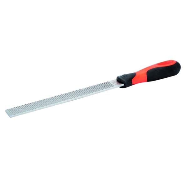 Husejermappe til træ og metal 8" 200mm med håndtag